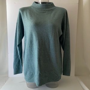 blue/green ANew day woman Sweater